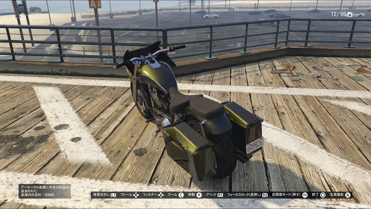 max_jetrex's tweet photo. Western Bagger 
オリーブゴールド🫒 https://t.co/0Az2so0BhR