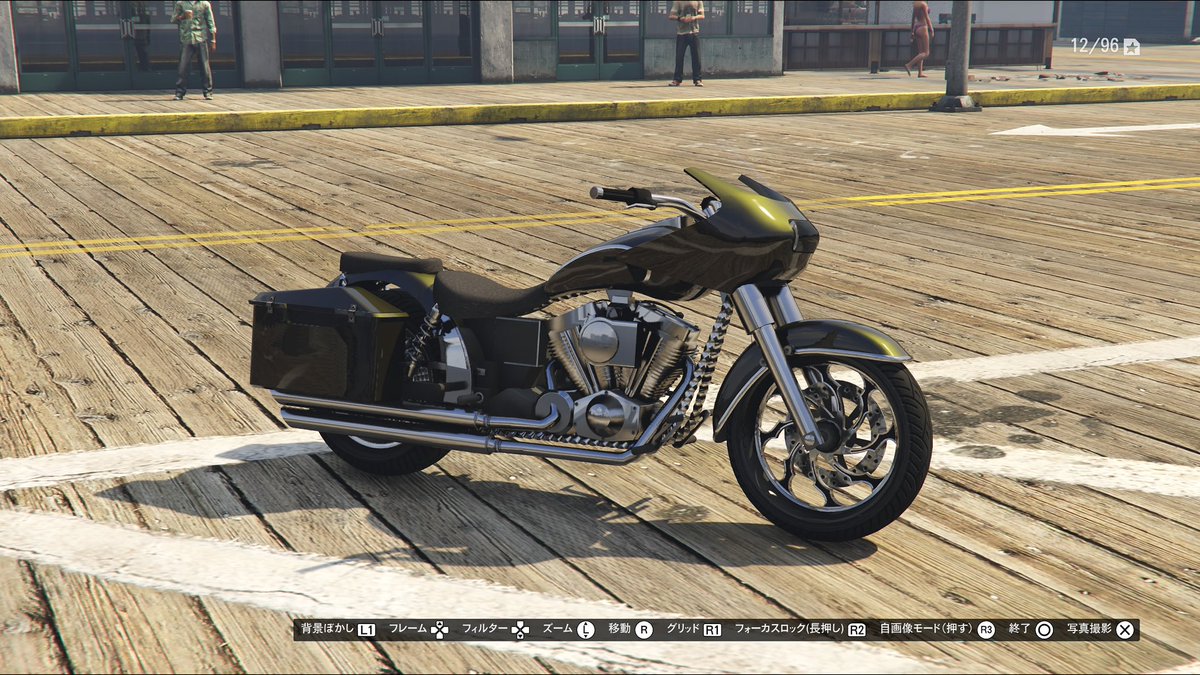 max_jetrex's tweet photo. Western Bagger 
オリーブゴールド🫒 https://t.co/0Az2so0BhR