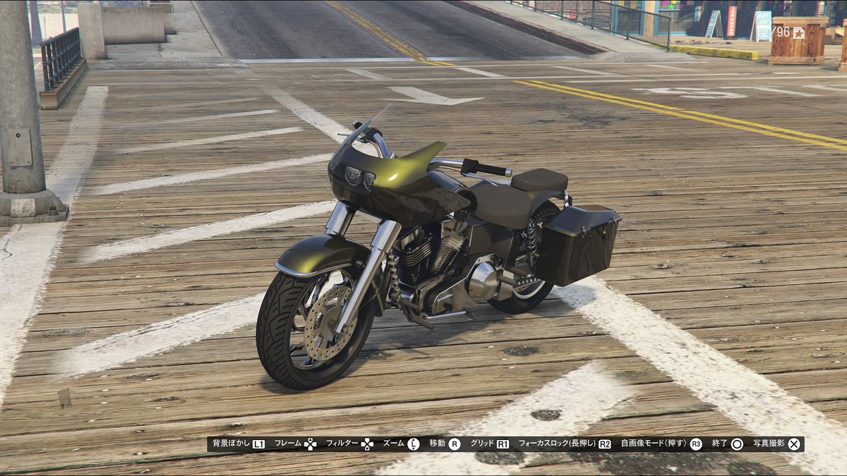 max_jetrex's tweet photo. Western Bagger 
オリーブゴールド🫒 https://t.co/0Az2so0BhR