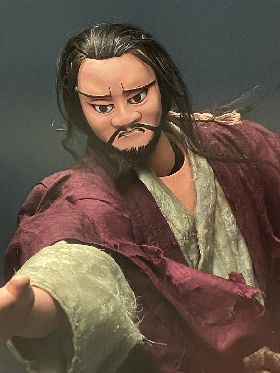 飯田市川本喜八郎人形美術館 tweet media