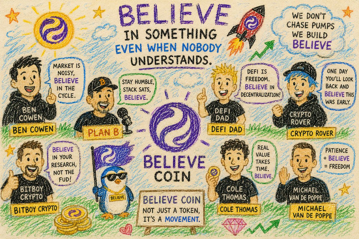 MRTOOTONSOL's tweet photo. @Believe_CTO_ $believe https://t.co/T7debsXo7Y