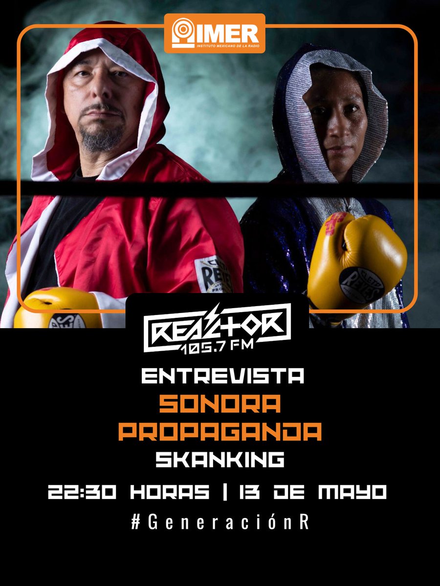 Reactor 105.7 FM tweet media