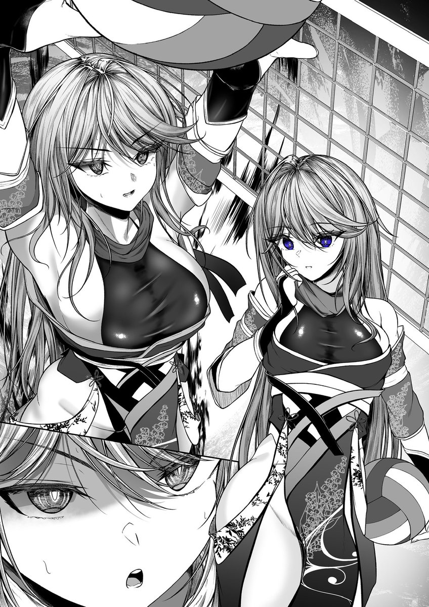石巻しのぶ@VRC tweet media