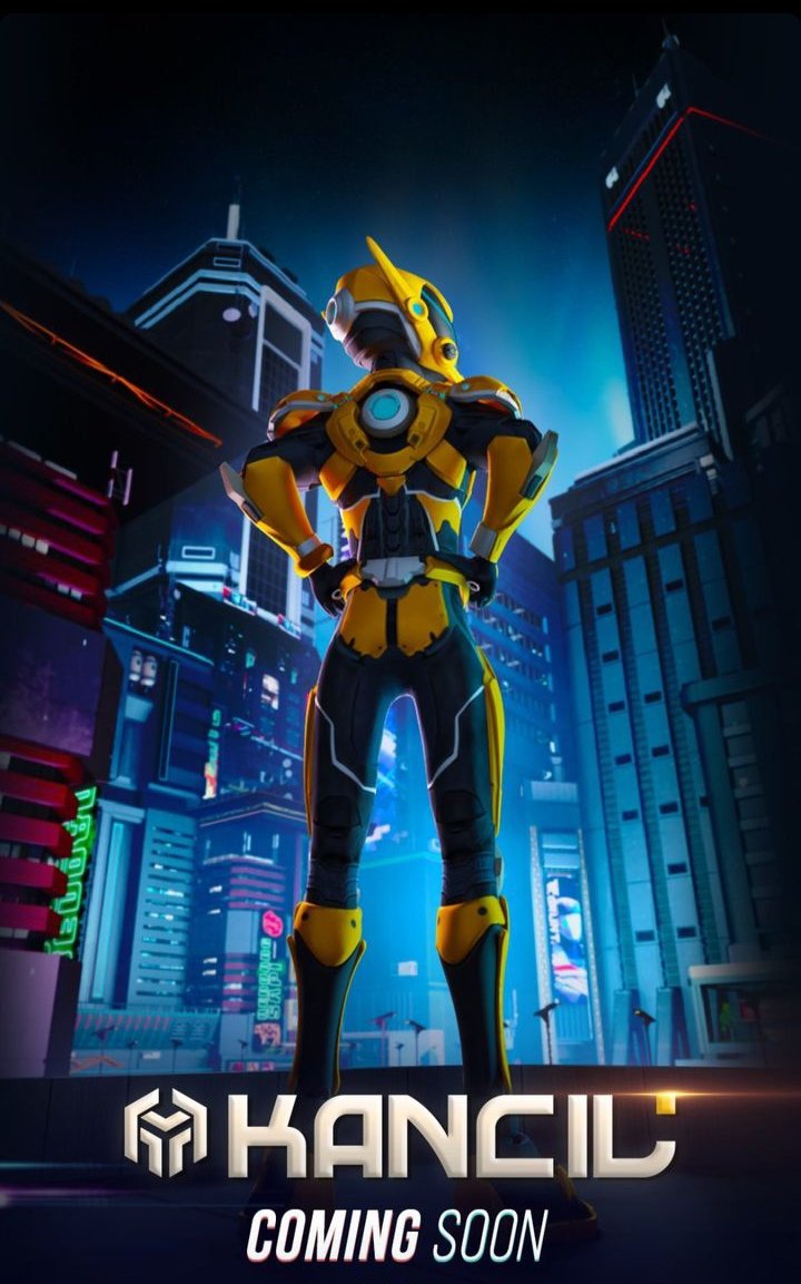 AdiCaur's tweet photo. @Adriandhy Animasi Scifi komedi? Sudah jelas ini sih, udah lama Visinema mengumumkan animasi ini. Dan bang Ryan adalah produsernya. https://t.co/kdnRLTWfhl