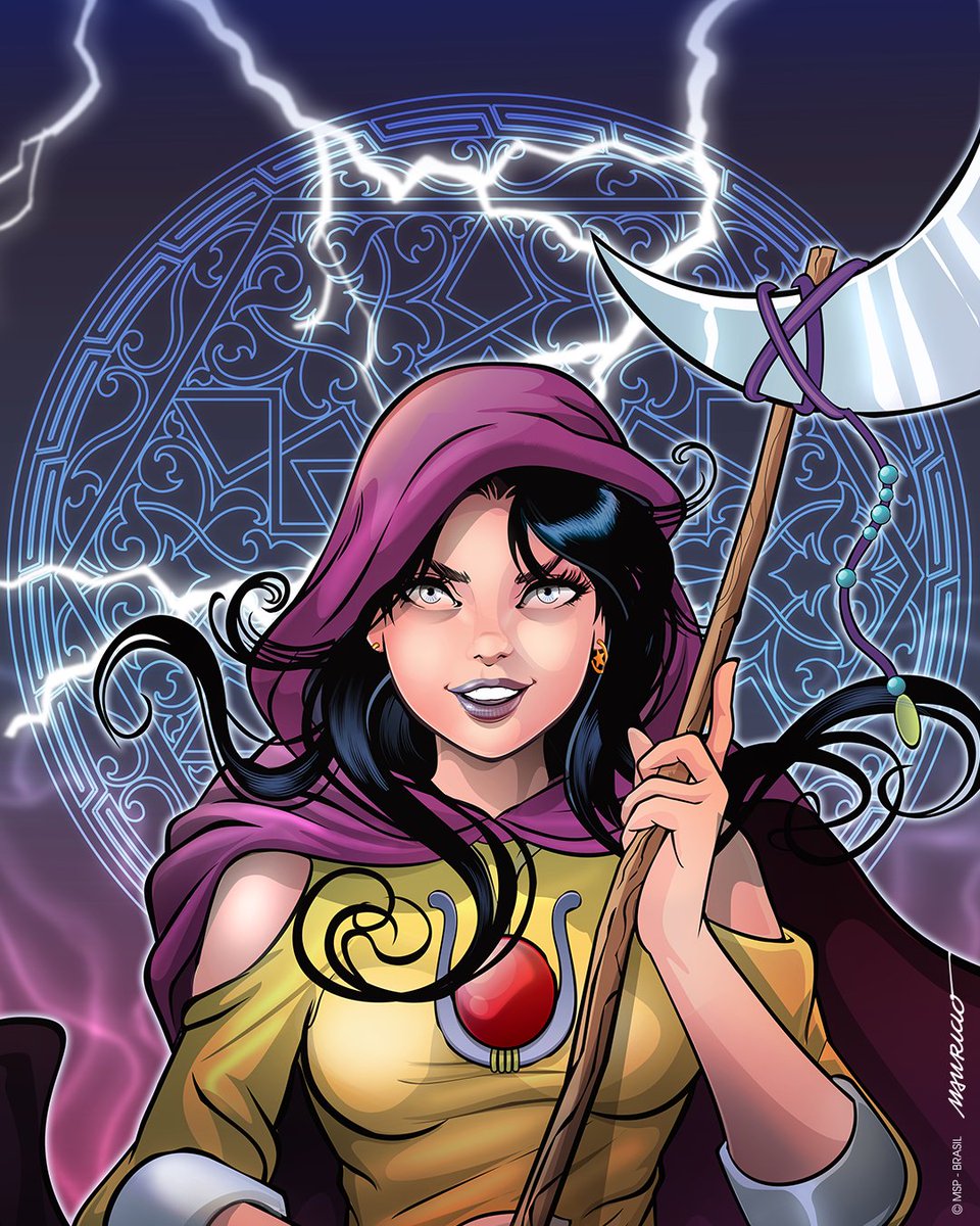 MrclCxt's tweet photo. @asafedelrey Maga não... Bruxa 🧙‍♀️ 🧹 https://t.co/lJveV1US1Z