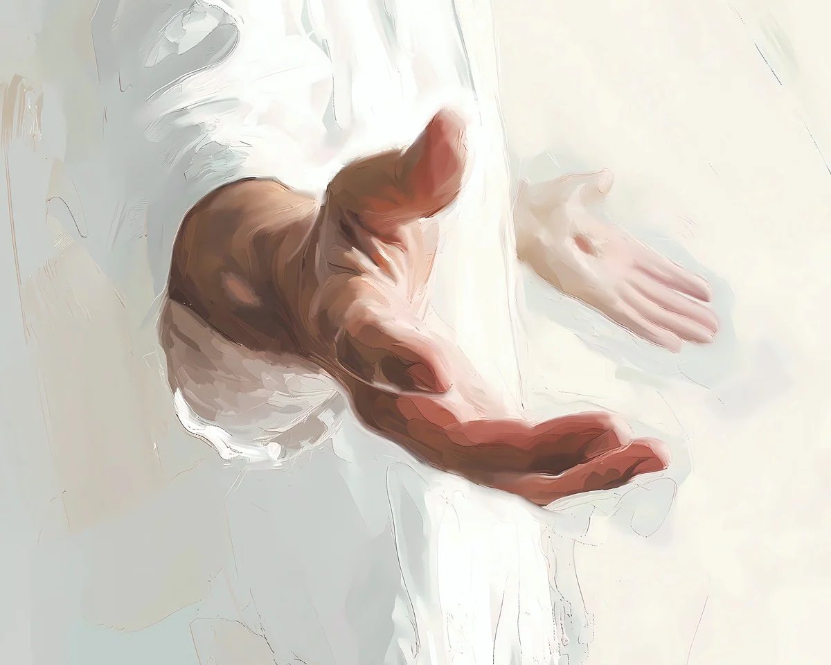 Peacemaking Saint tweet media