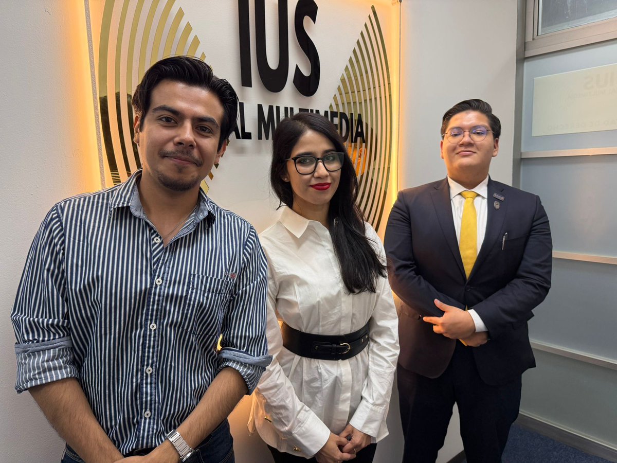 IUS CANAL MULTIMEDIA tweet media
