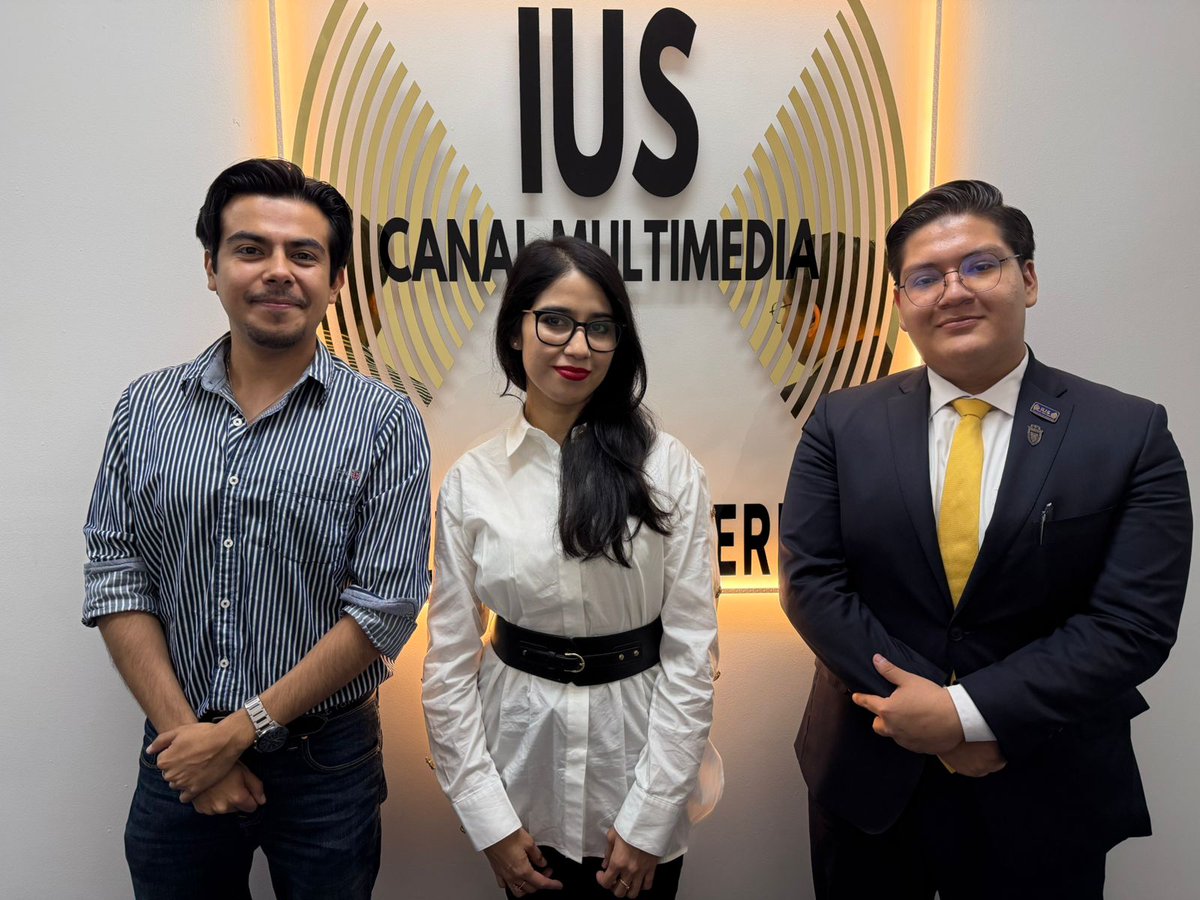 IUS CANAL MULTIMEDIA tweet media