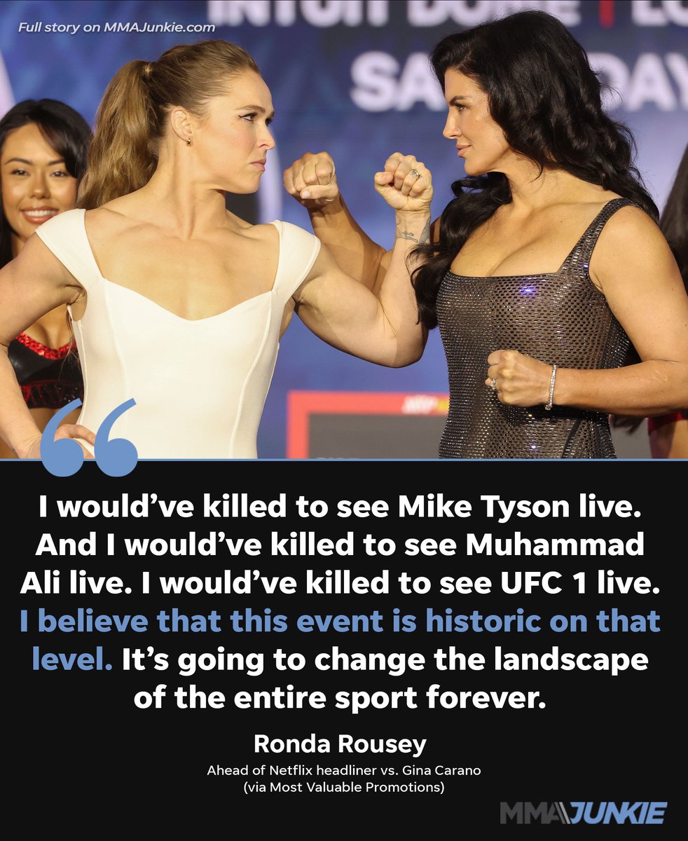 MMA Junkie tweet media