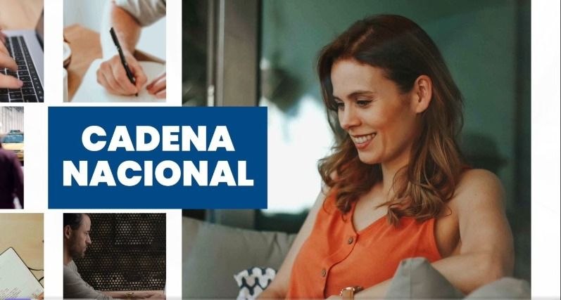 CNEGalapagos's tweet photo. 🔴 ¡Conéctate ahora! Sintoniza la Cadena Nacional del @cnegobec y conoce los canales oficiales de información electoral. 📺 ¡Tu voto, tu decisión!

▶️ En vivo: https://t.co/YLVqtIxSoU

#CNEInforma #Elecciones2027Ec #ElecciónCPCCS2027 https://t.co/G0GAKXCdmR