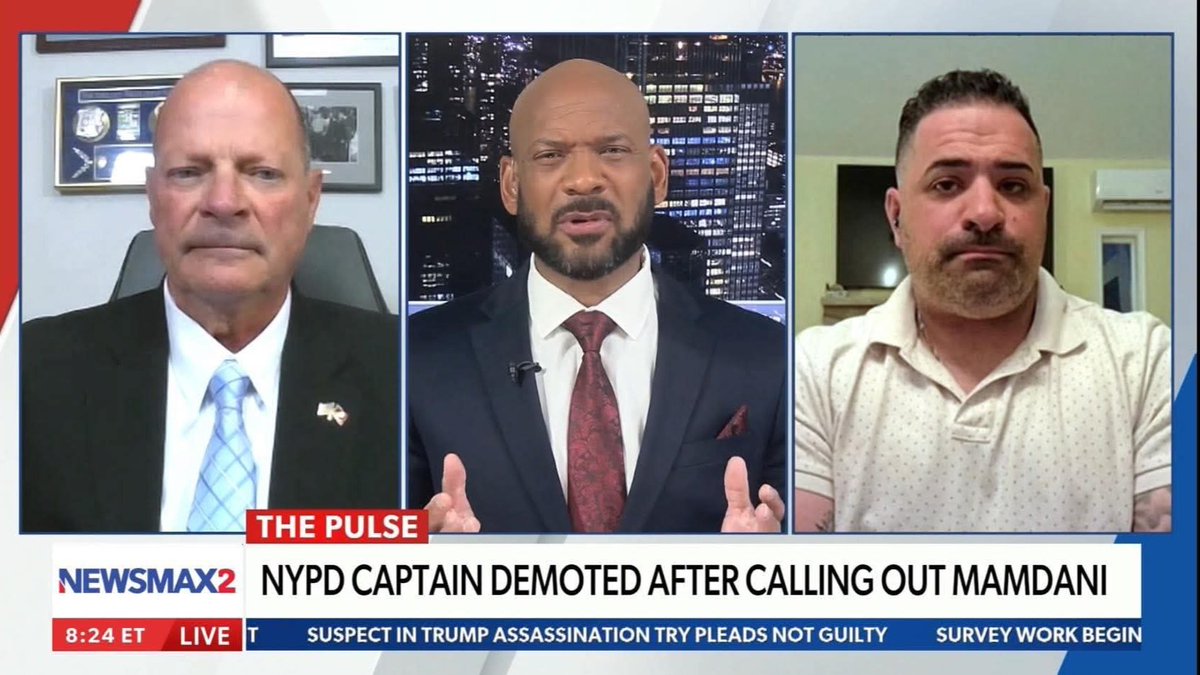 Blue Lives Matter NY tweet media