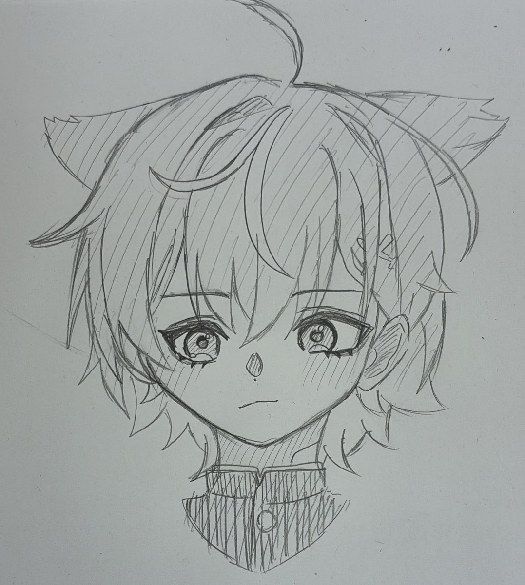 ゆゆ @ ネップリ tweet media