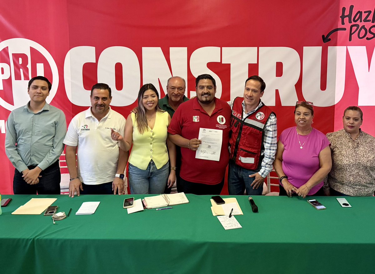 PRI Morelos tweet media