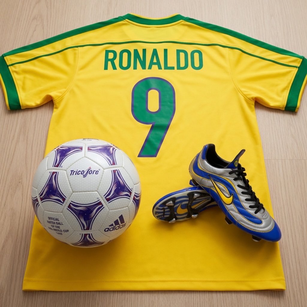 Futebol Nostálgico! tweet media
