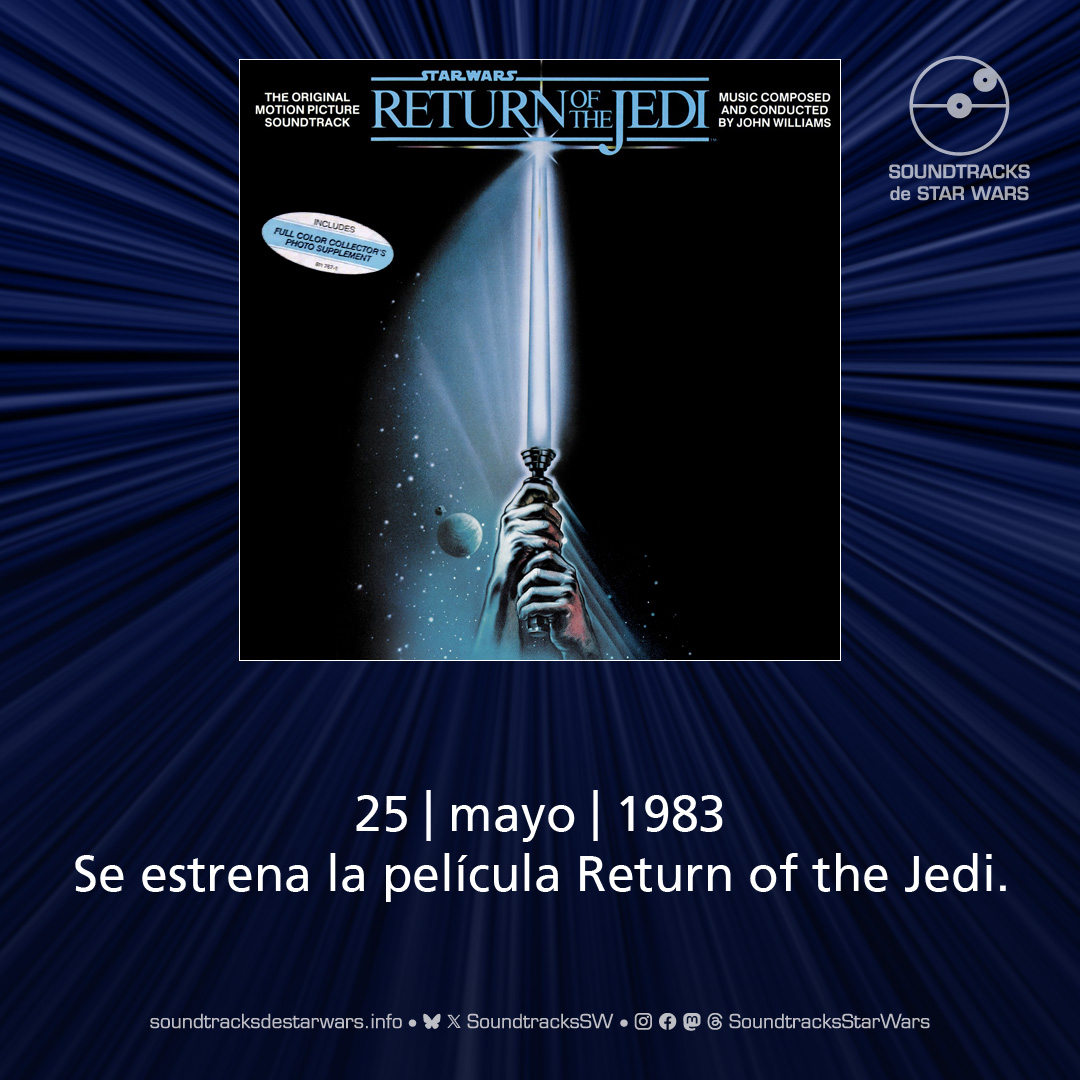 Soundtracks de Star Wars tweet media