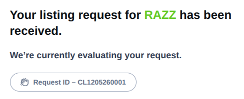 razzdotgames's tweet photo. Request ID CL1205260001 https://t.co/2dk76pyy1z