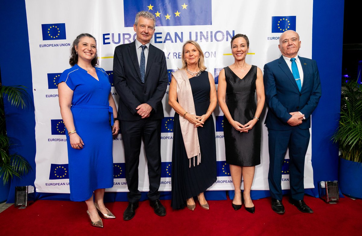 The European Union in Jamaica tweet media