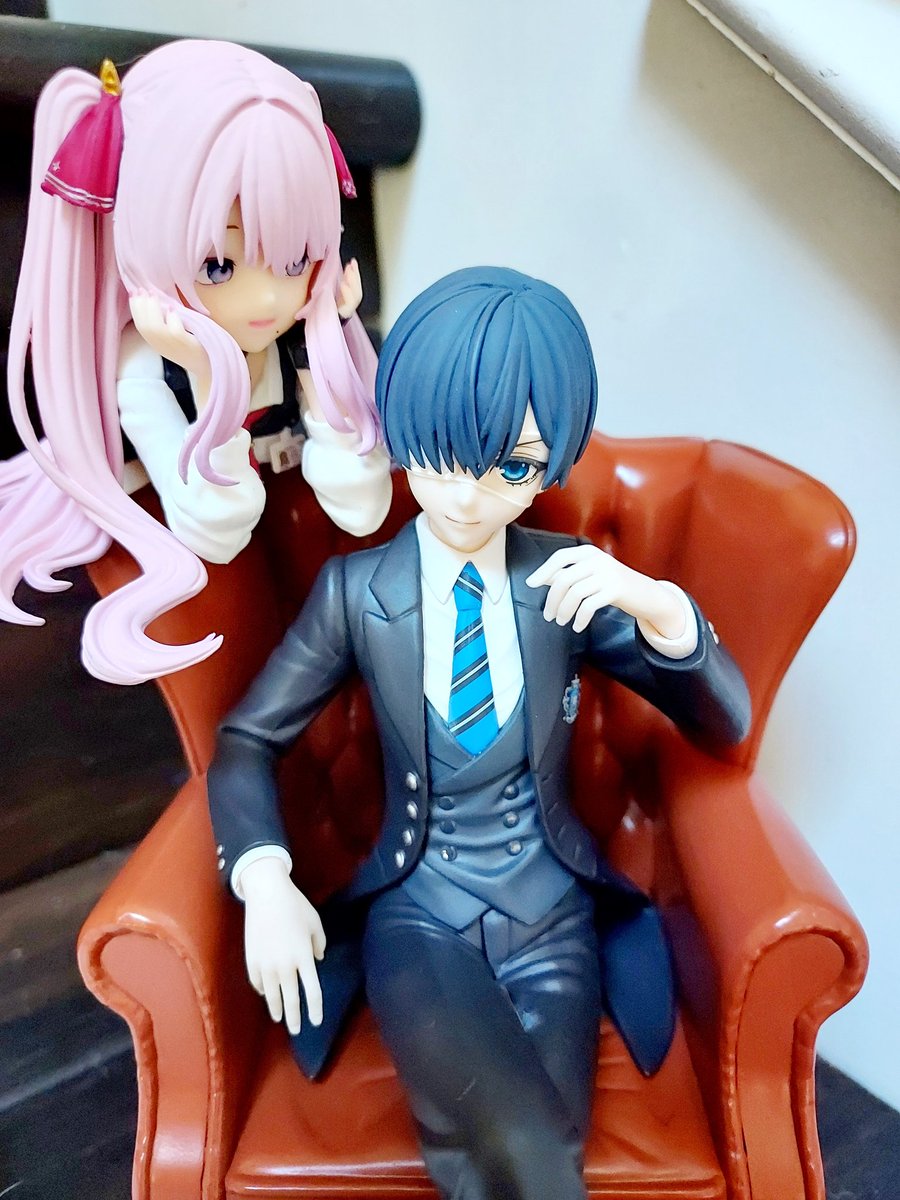 ★kumako★おまとめ2種 These two make a good pair! 結構いいセンスな