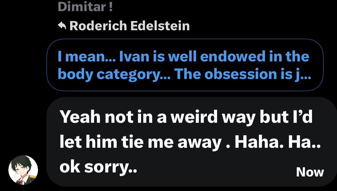 Roderich Edelstein tweet media