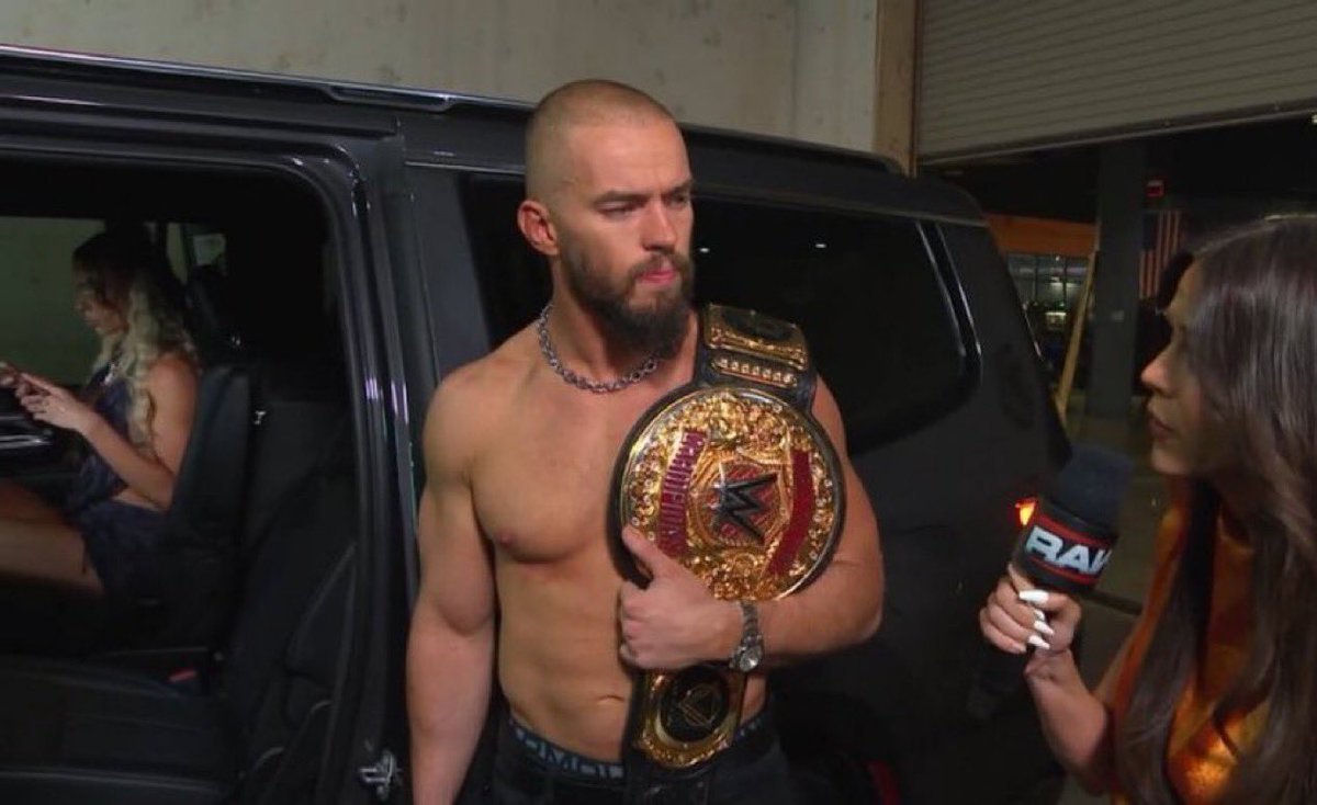 WrestleBR tweet media