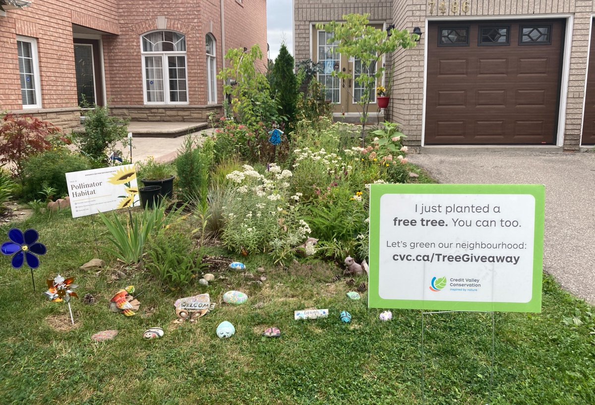 Credit Valley Conservation tweet media