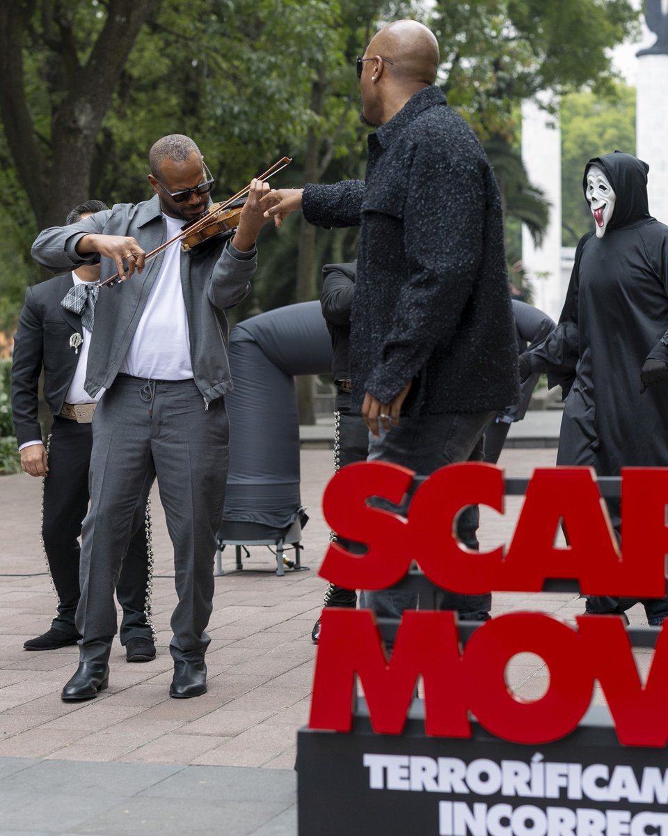 Scary Movie tweet media