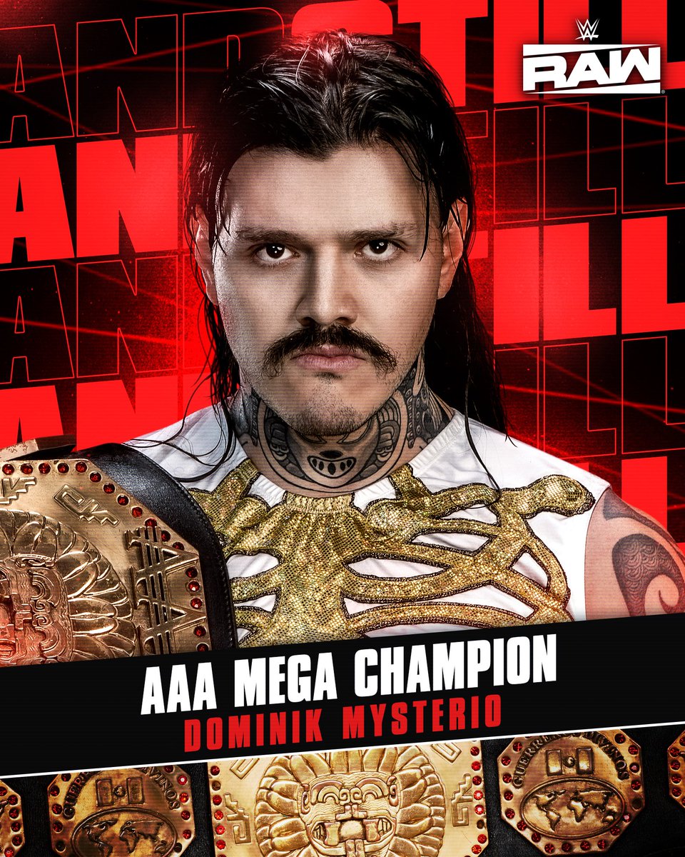 WWE tweet media