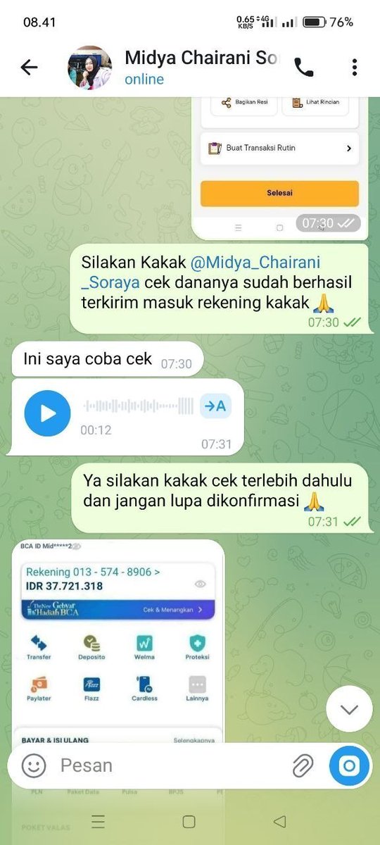 Pusat pinjam Indonesia tweet media