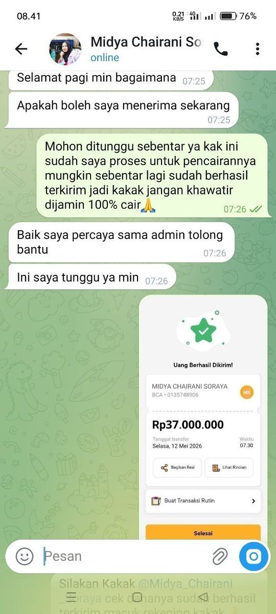 Pusat pinjam Indonesia tweet media