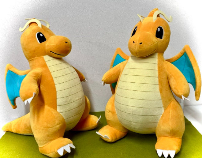 景品情報✨ 5月12日以降登場！ ポケットモンスター めちゃもふぐっと
