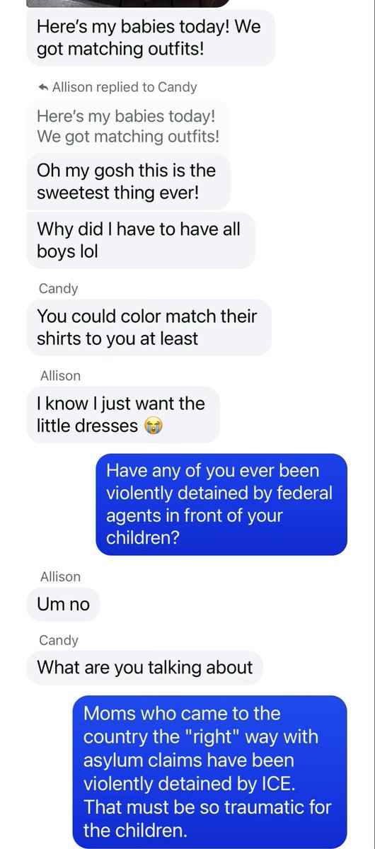 Brooke from Let’s Not Date tweet media