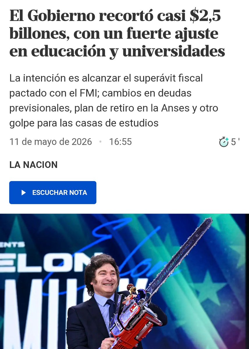 Manuela Castañeira tweet media