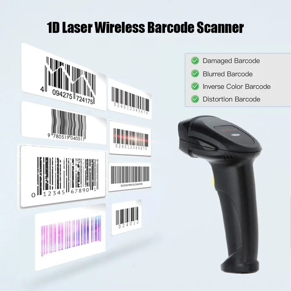 Yuhengda2023's tweet photo. YHD-8200LW 1D laser wireless barcode scanner with 2.4G &amp; wired modes, fast scanning and offline storage for retail &amp; warehouse work.
🌐 https://t.co/DLGZsEwIig 📧 sales@yhdaa.com
#yhd8200lw #barcodescanner #wirelessscanner #laserbarcode #1dscanner #retail #warehouse https://t.co/ybjAOLnT7Y