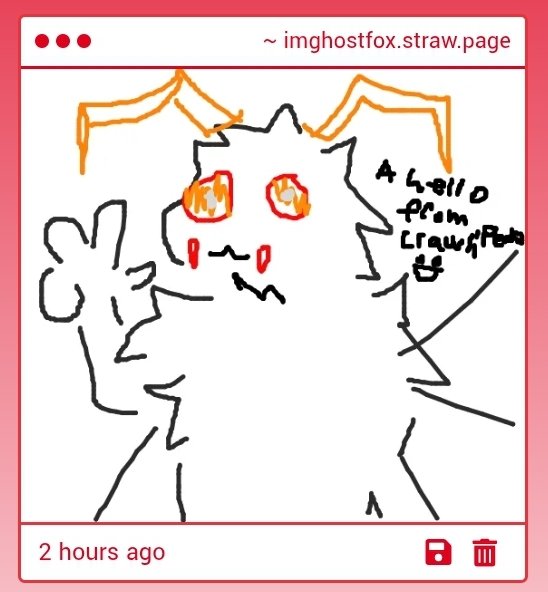 Ghostly Foxxo (@Gh0stlyF0xxy) / Posts / X