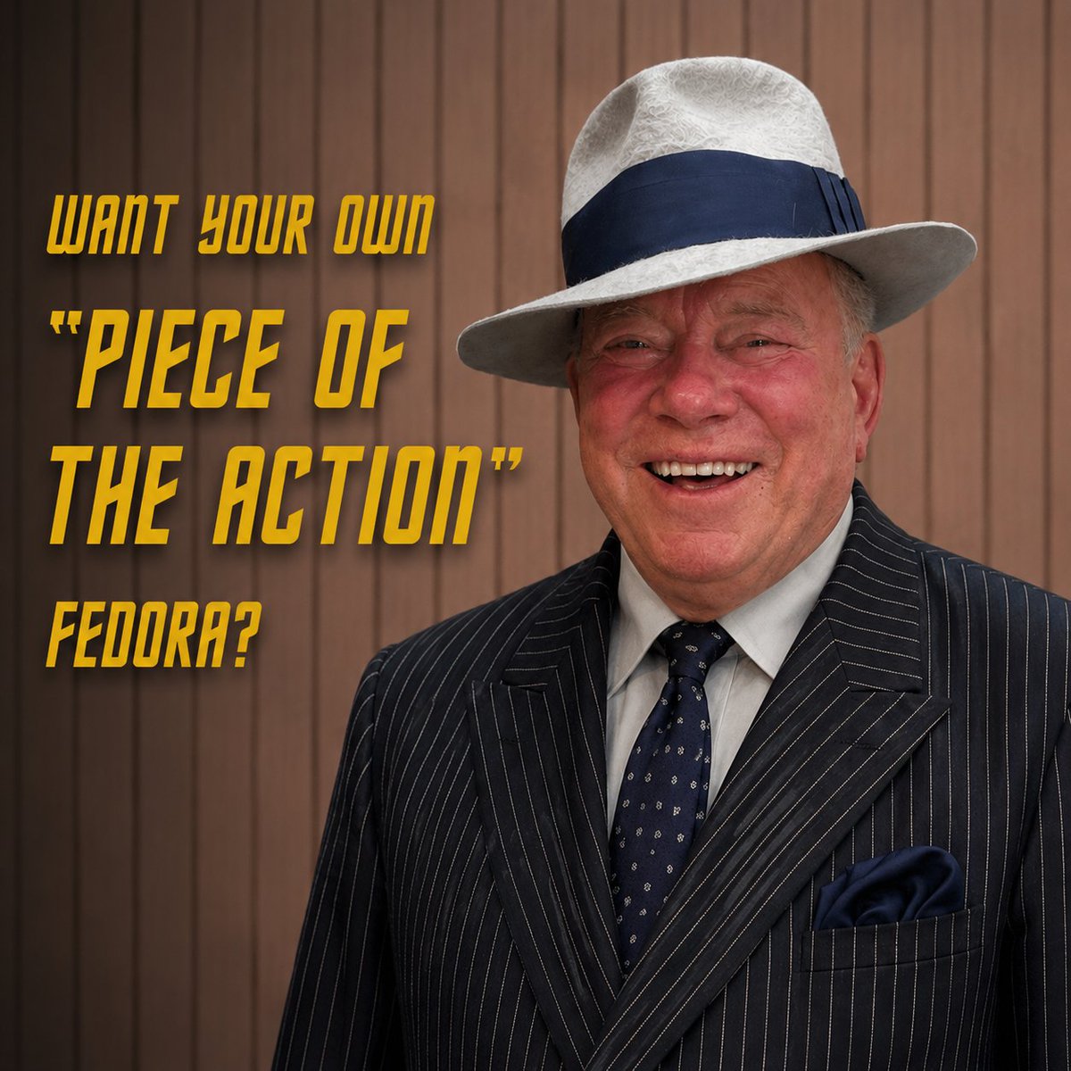 William Shatner tweet media