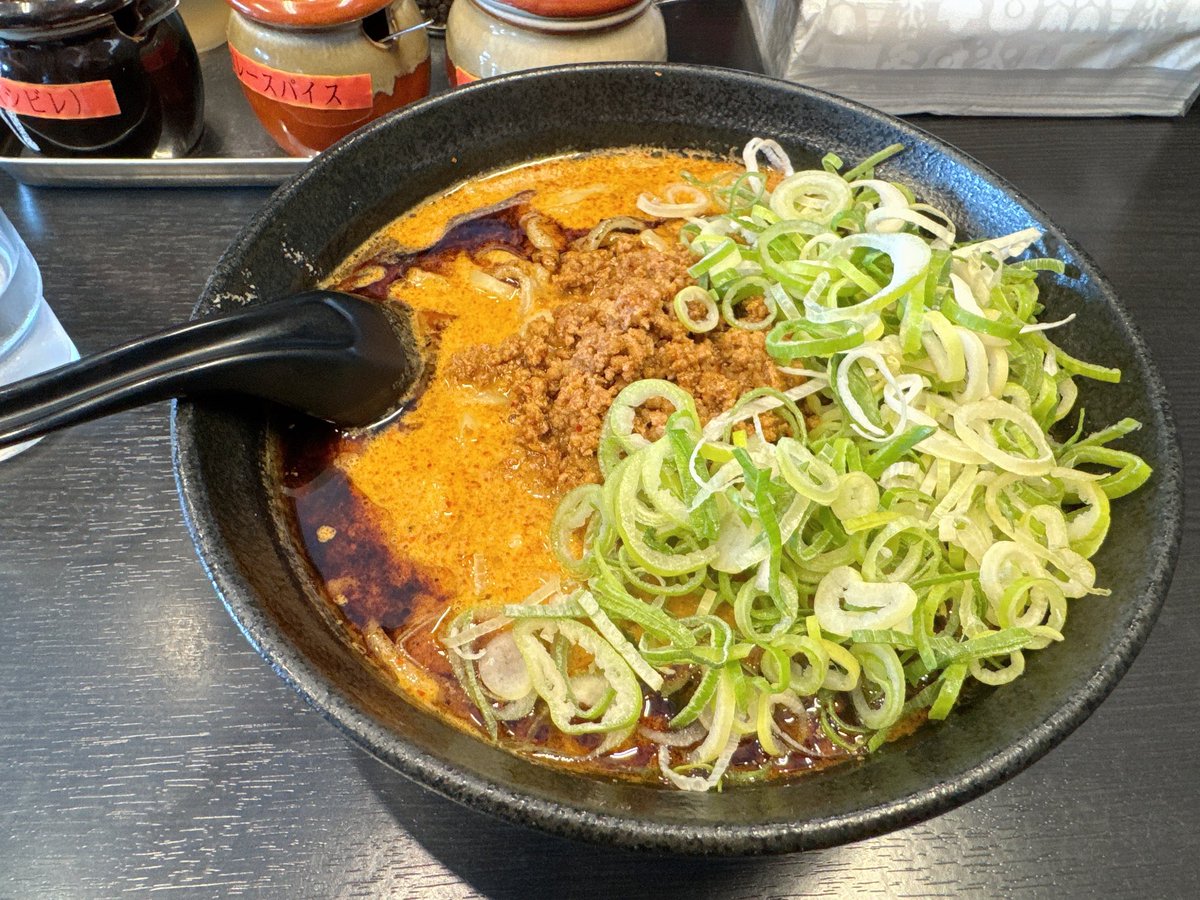 vocal_ja's tweet photo. 40辛にしてみたひ🌶 https://t.co/RAGvCj6Sid