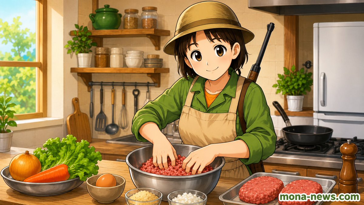 モナニュース tweet media