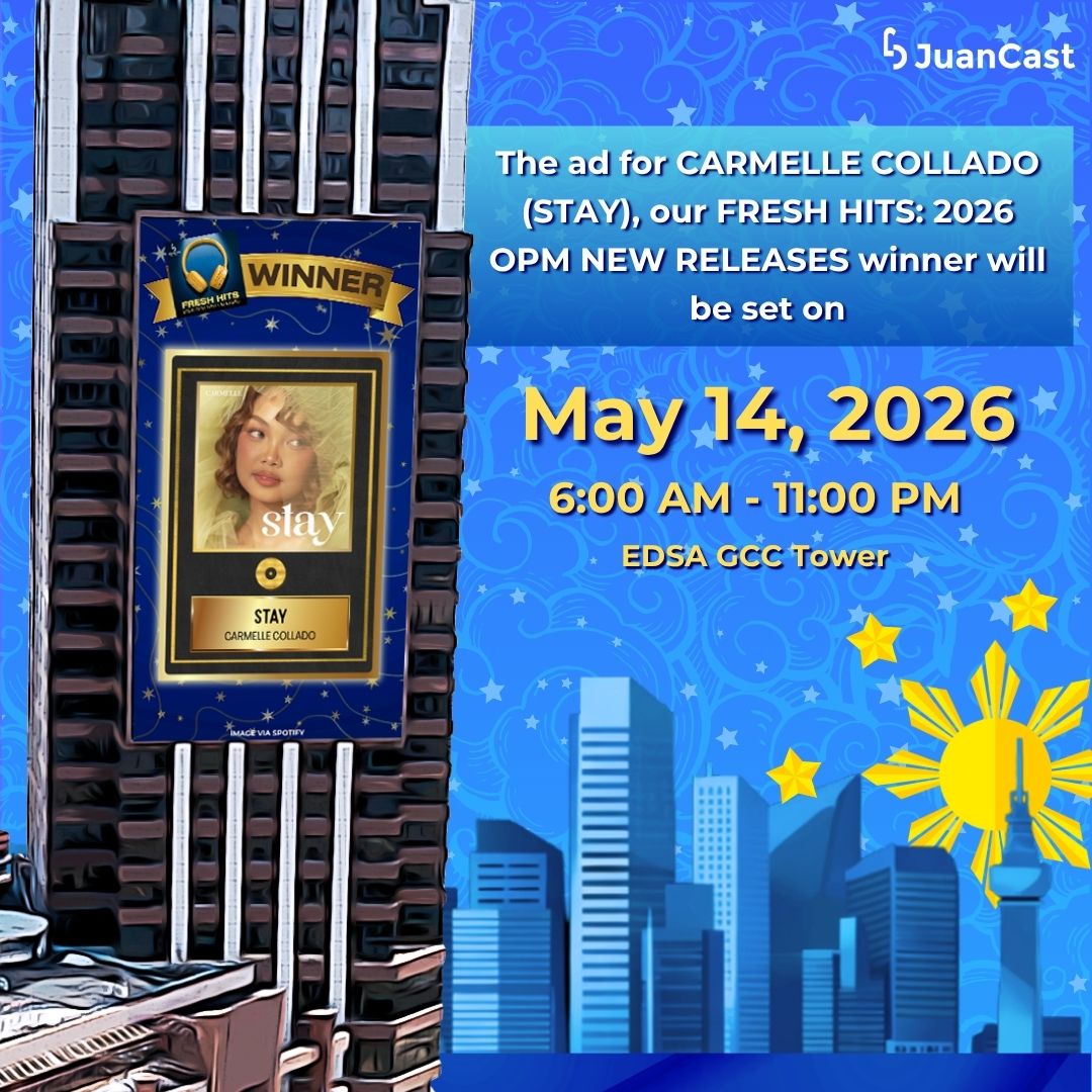JuanCast Philippines tweet media