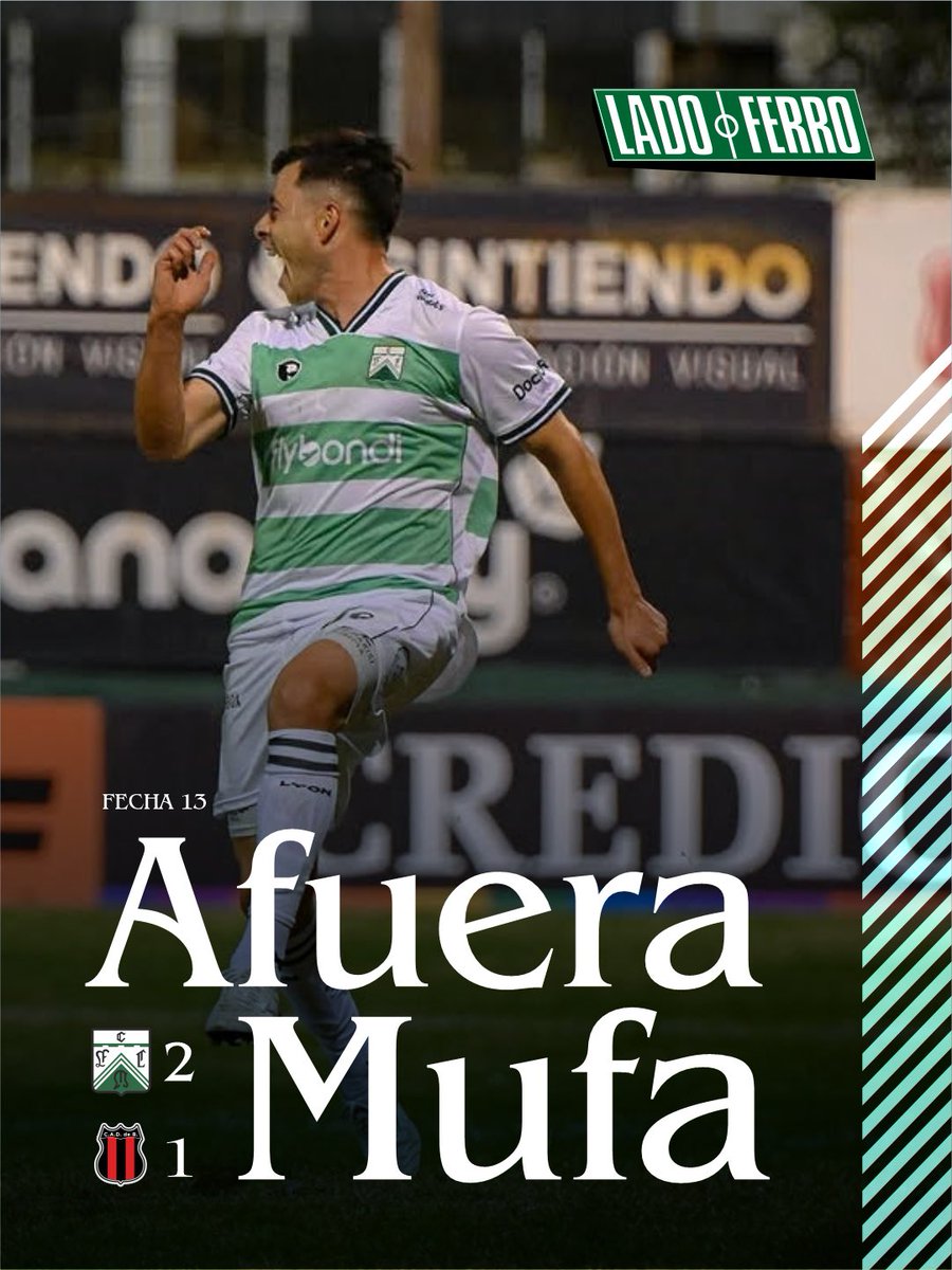 Lado Ferro tweet media