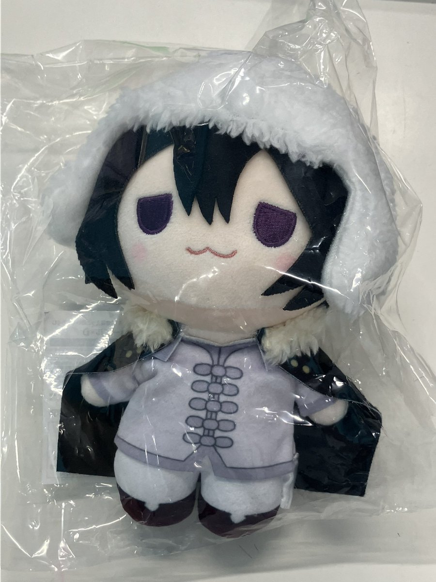 秋葉原ラジオ会館店/入荷情報】 「くじ引き堂 #文豪ストレイドッグス