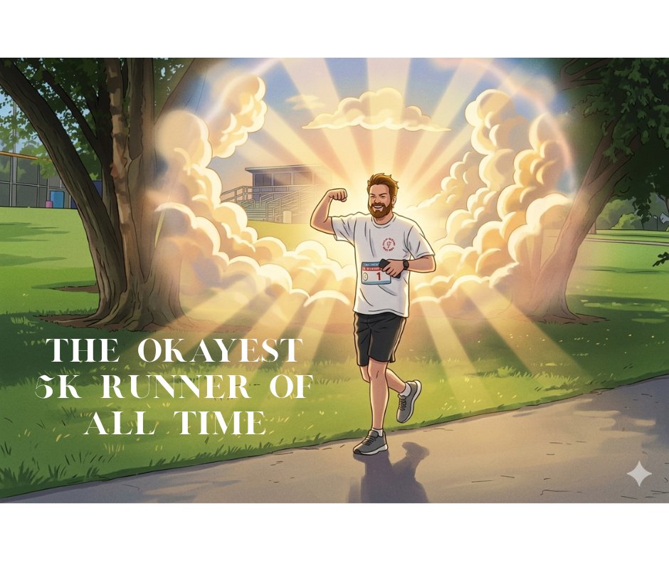 AdkinsJason's tweet photo. You probably can't be okayer than me.  

But if you want to give it a try...

https://t.co/JBHFzeFJXu https://t.co/20rJfftxIU