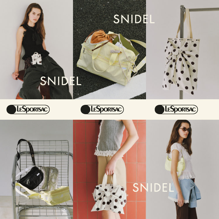ﾗｽﾄ☺限定...春snidel27点❤ 本日発売です✨】
