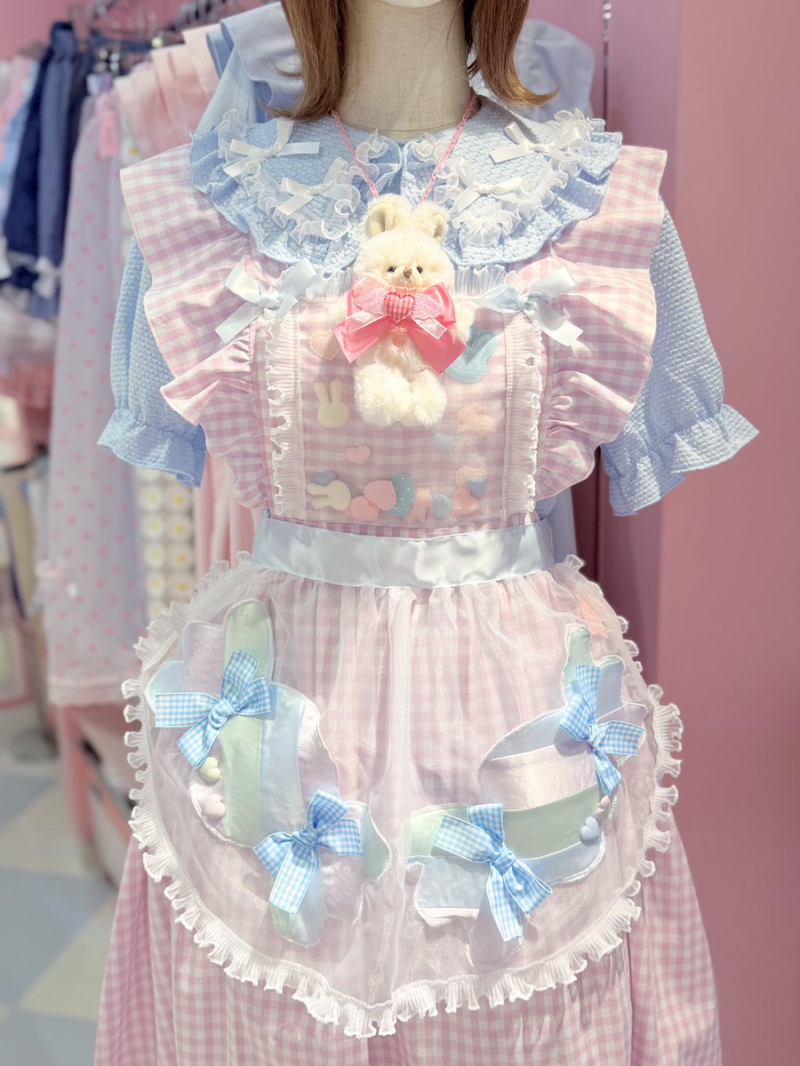 NILE PERCHラフォーレ原宿店 tweet media