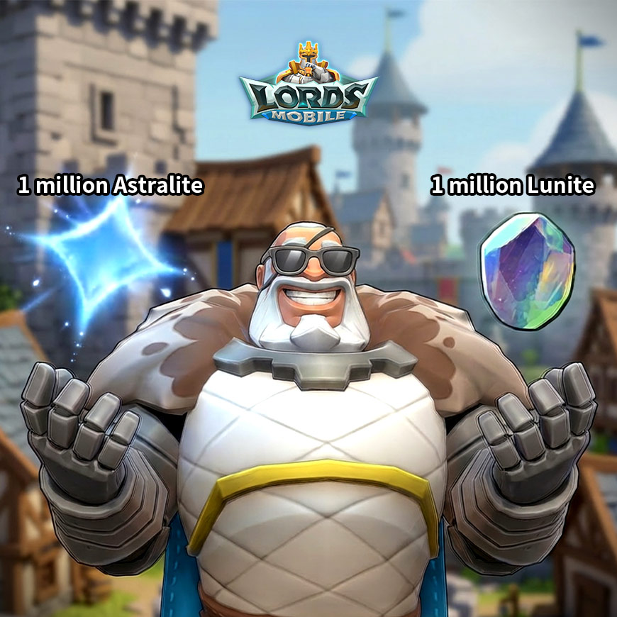 Lords Mobile tweet media