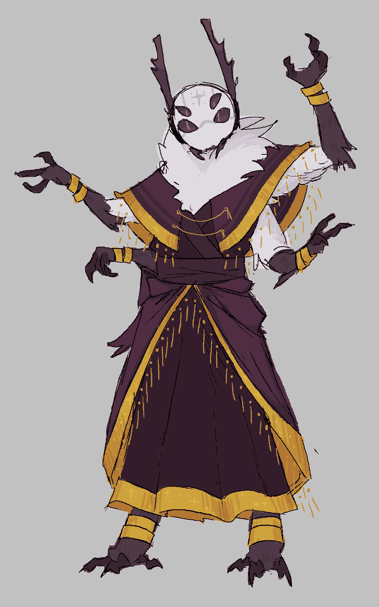 qwiznoes's tweet photo. i drawded my   iterator oc everyone say hi PD #rainworld https://t.co/5ZQ3tUvPrZ