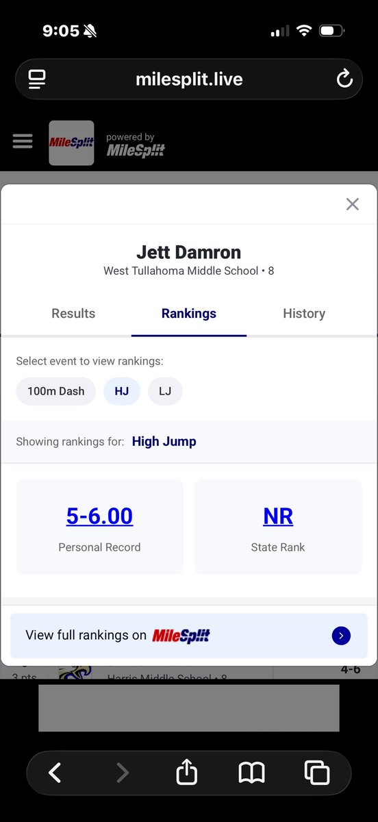 Jett Damron tweet media