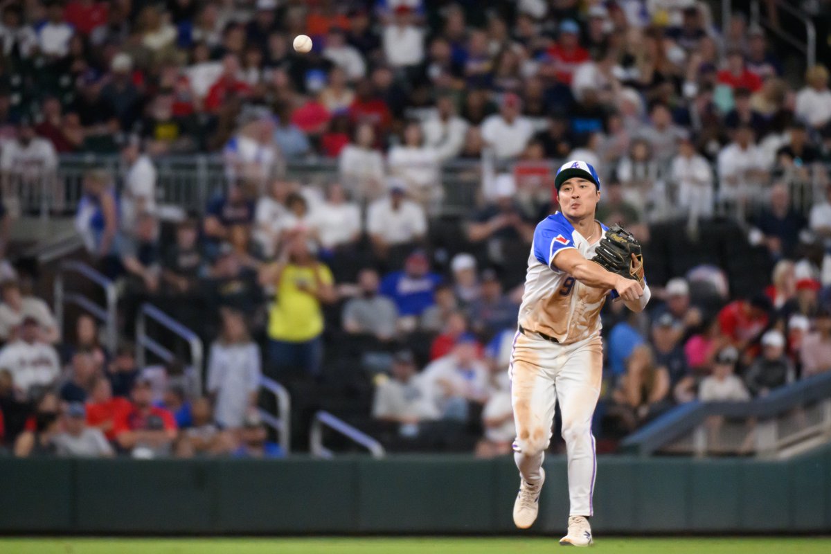 MLB Korea tweet media