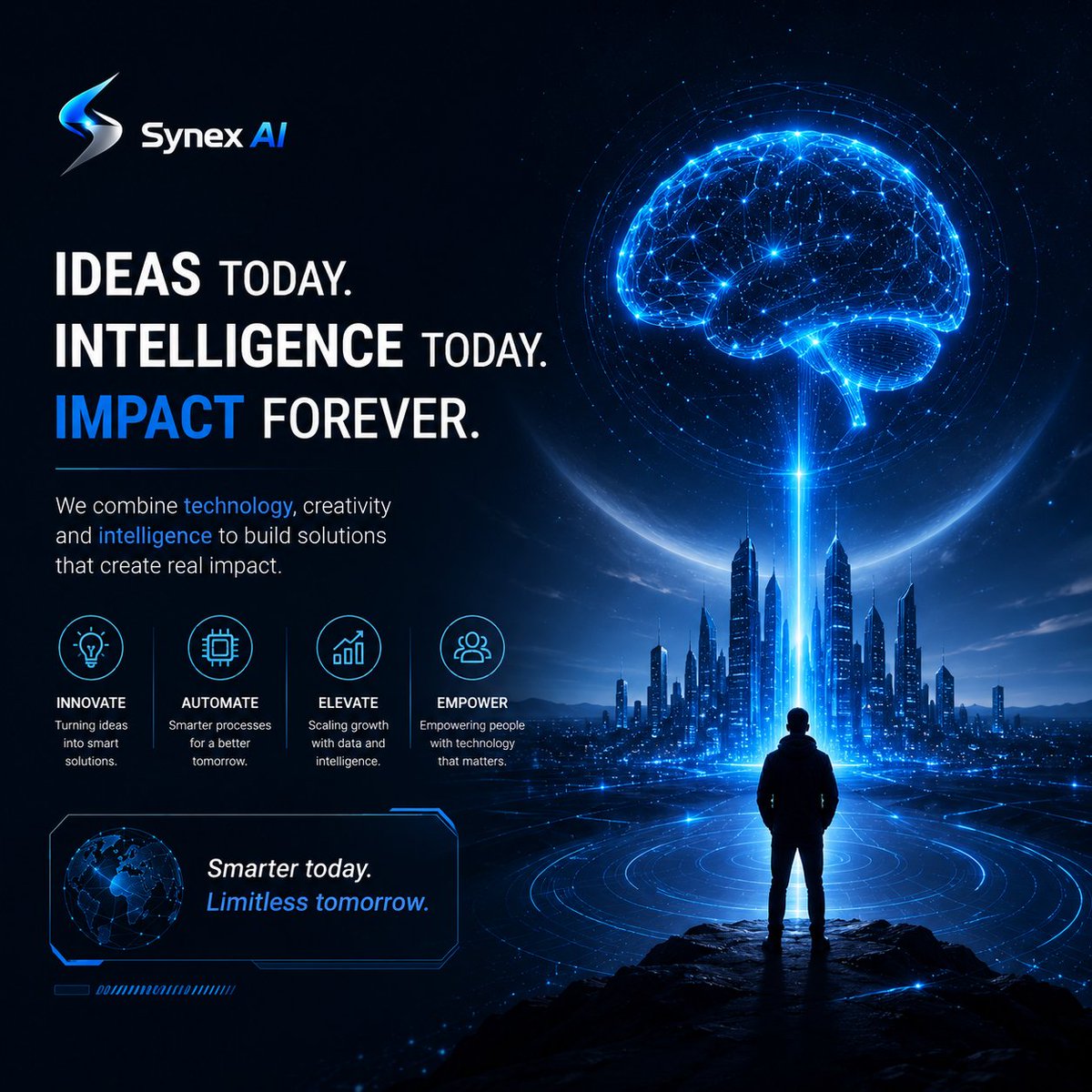 SynexAI tweet media