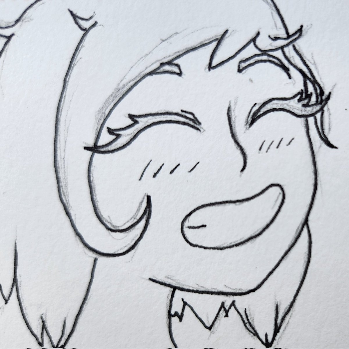 Doms Just Drawing tweet media
