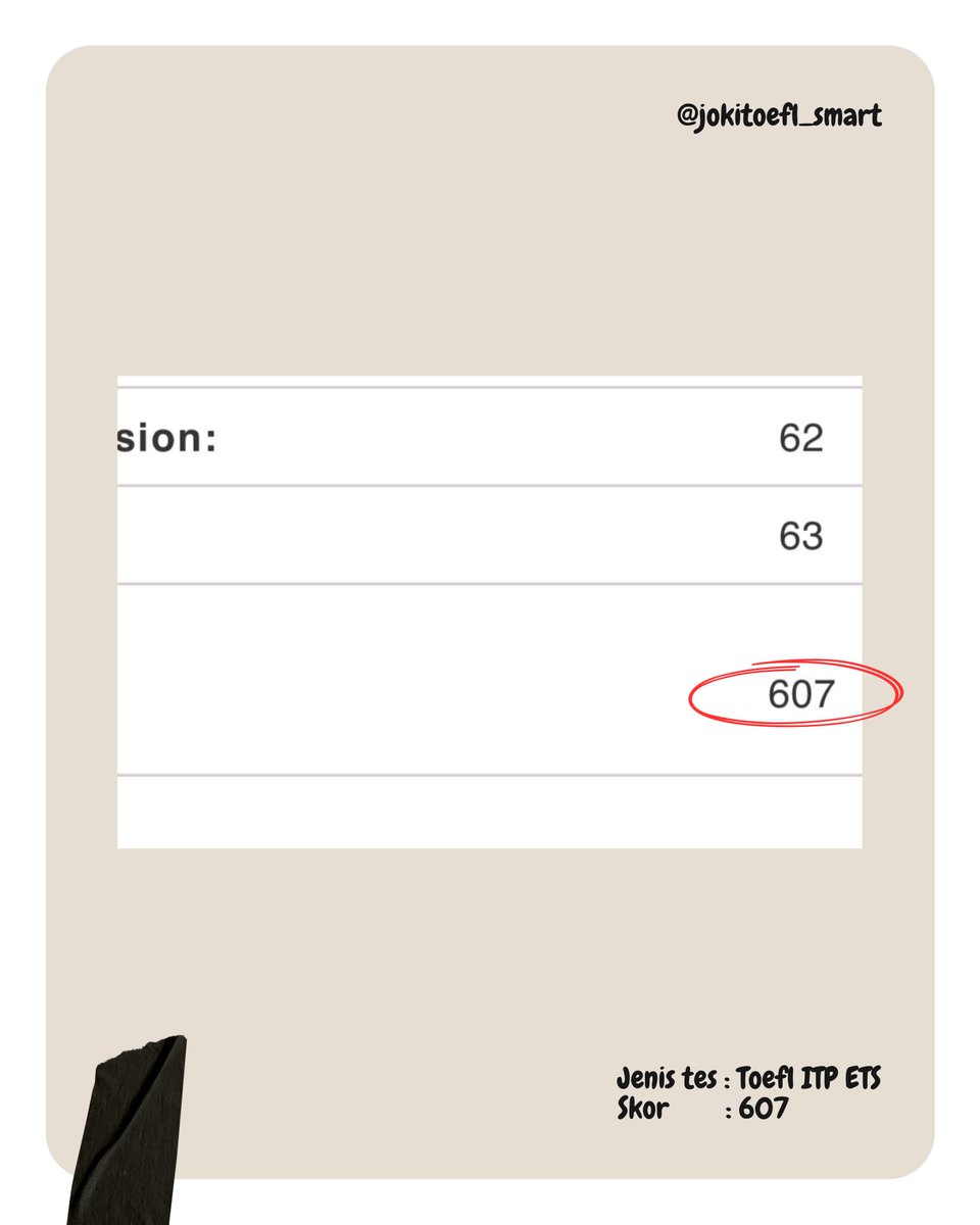 book reader || open joki toefl tweet media